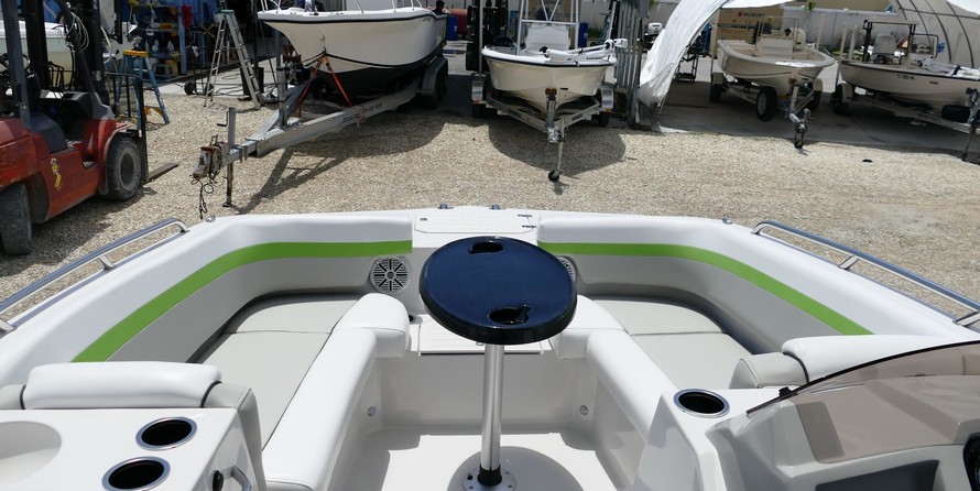 Starcraft SVX 191 OB