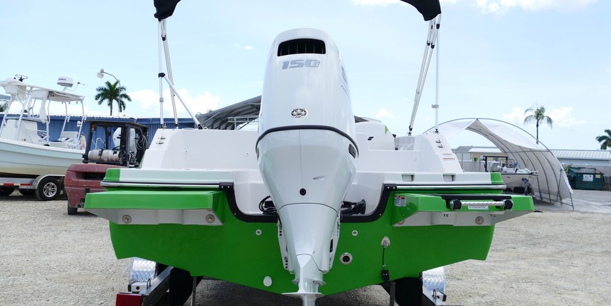 Starcraft SVX 191 OB