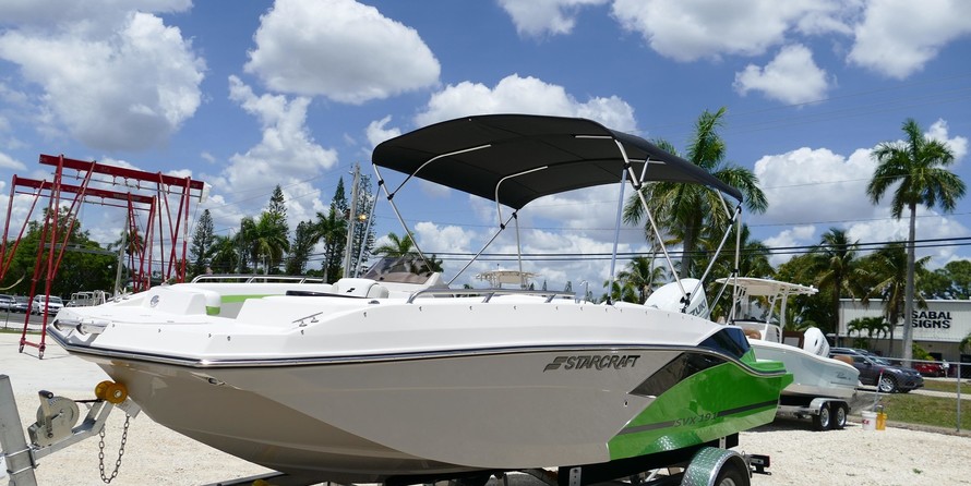 Starcraft SVX 191 OB