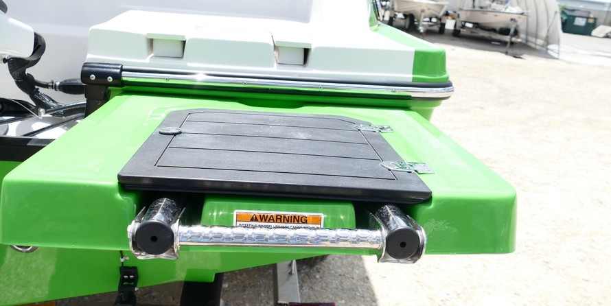 Starcraft SVX 191 OB
