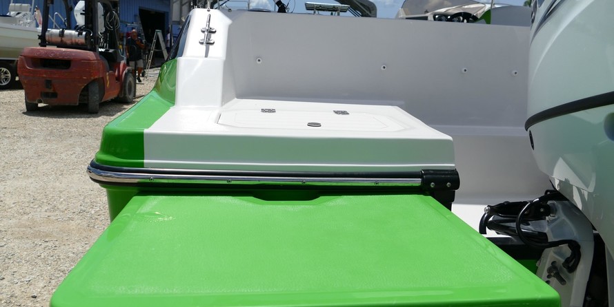 Starcraft SVX 191 OB