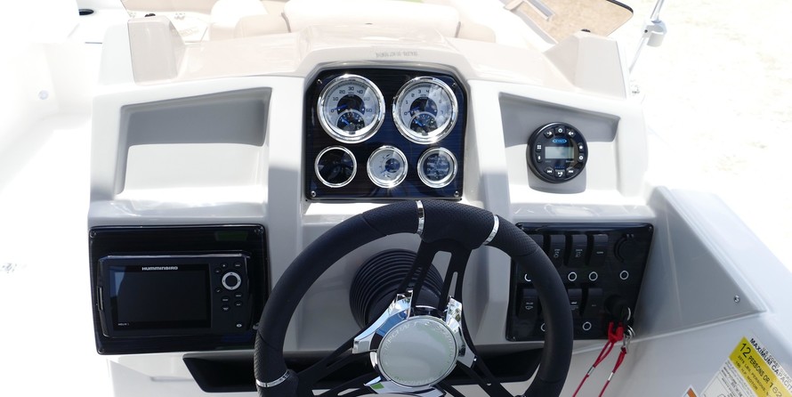 Starcraft SVX 191 OB