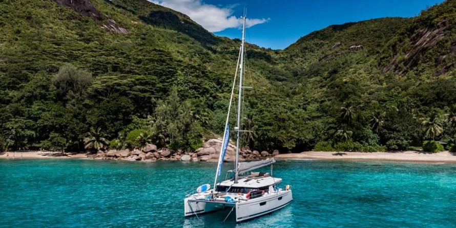 Fountaine Pajot Saba 50