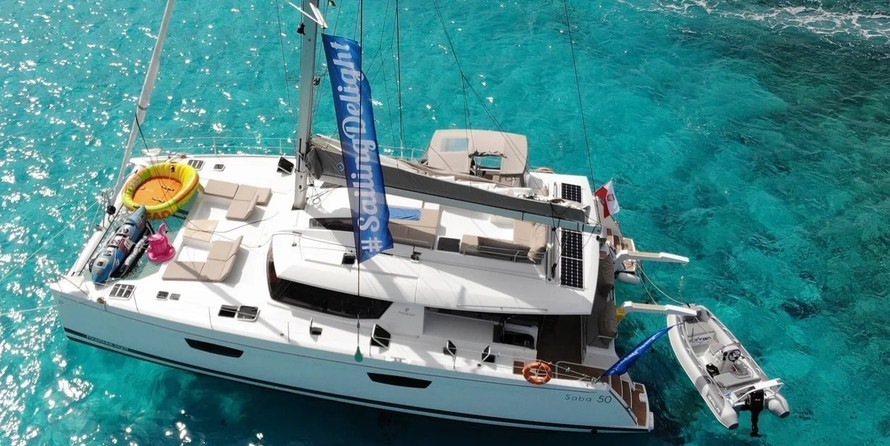 Fountaine Pajot Saba 50