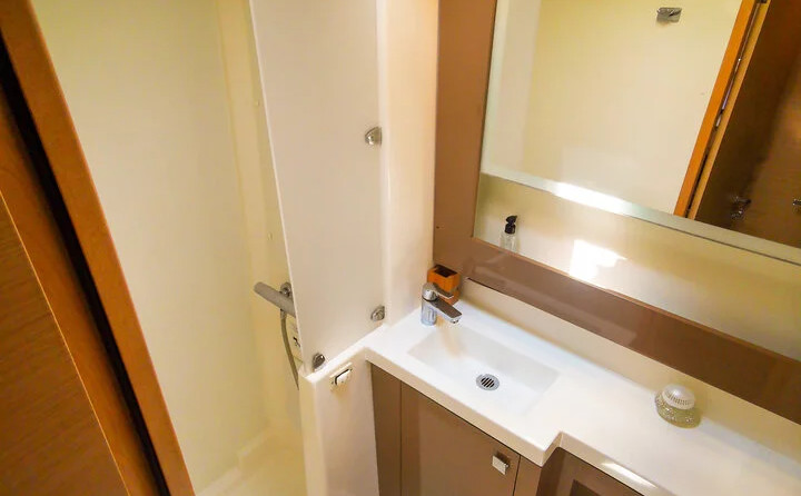 Fountaine Pajot Saba 50