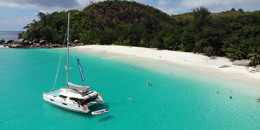 Fountaine Pajot Saba 50