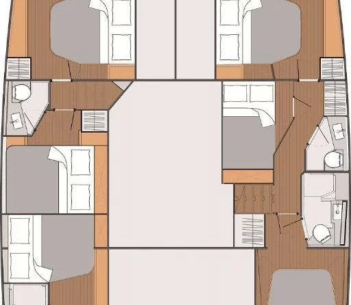 Fountaine Pajot Saba 50