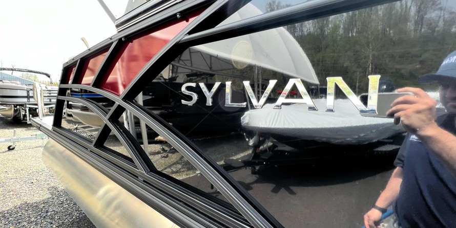 Sylvan mirage 820