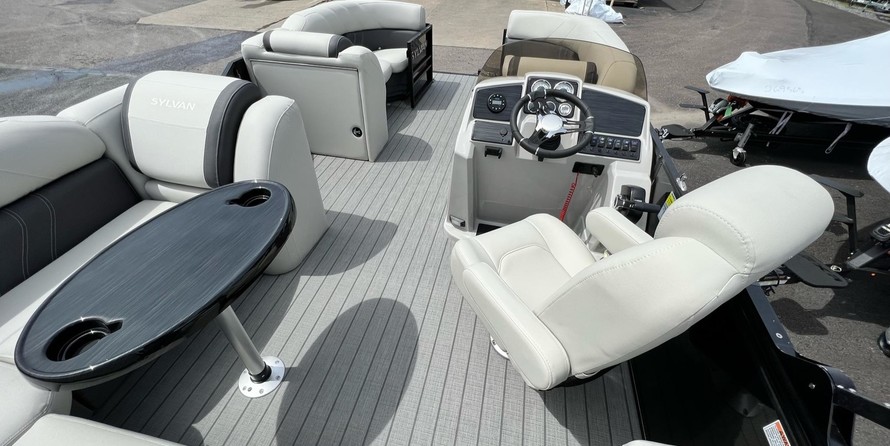 Sylvan mirage 820