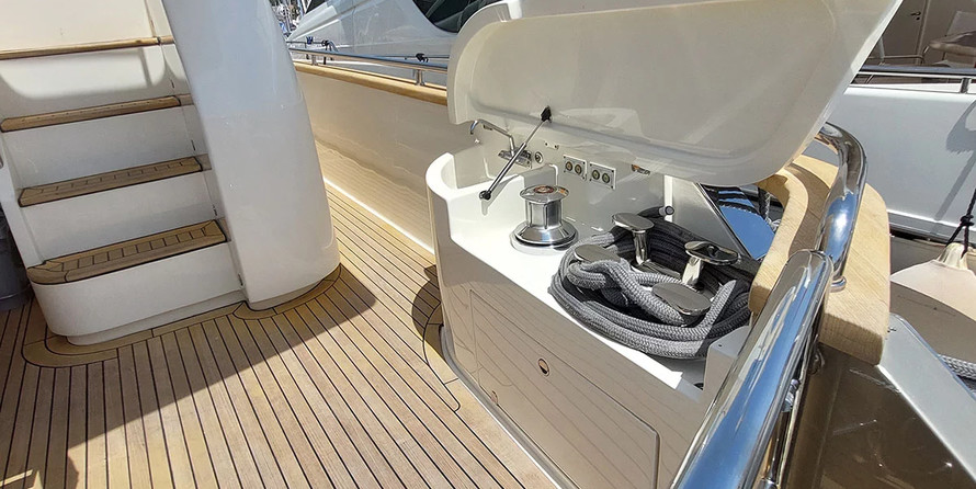 Evo Marine Deauville 760
