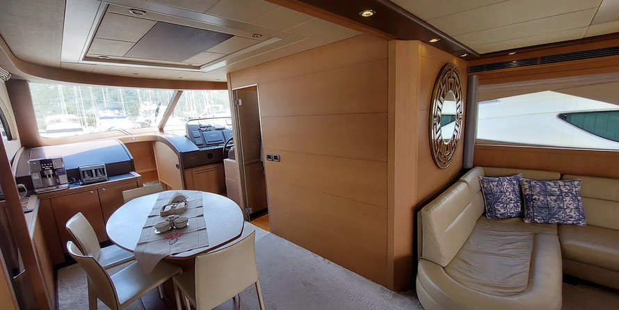 Evo Marine Deauville 760