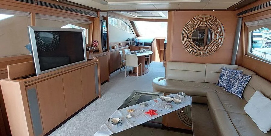 Evo Marine Deauville 760