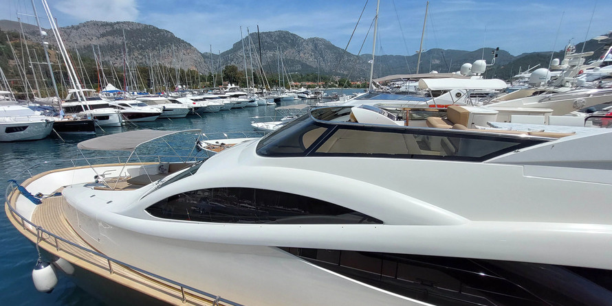 Evo Marine Deauville 760