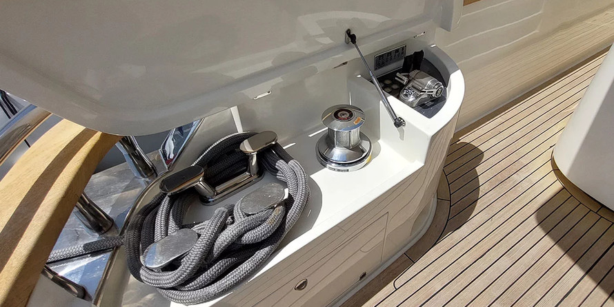 Evo Marine Deauville 760
