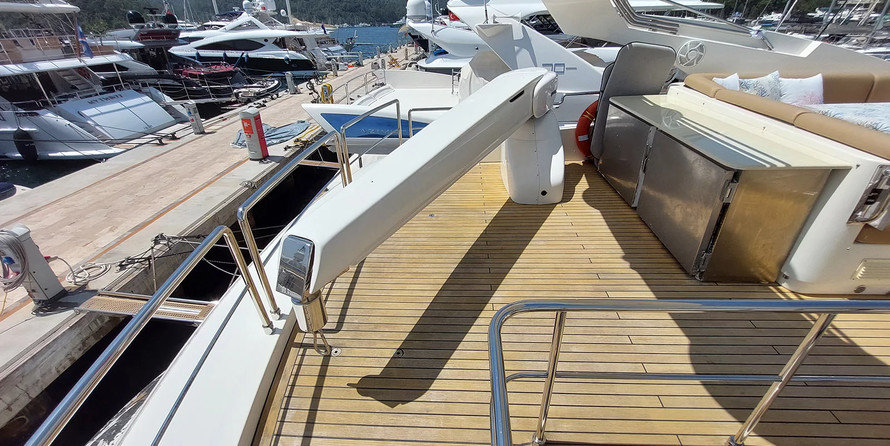 Evo Marine Deauville 760