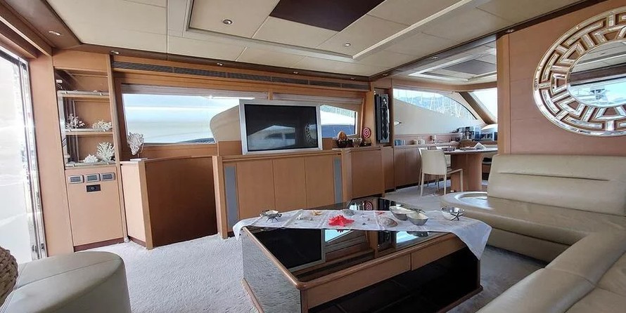 Evo Marine Deauville 760