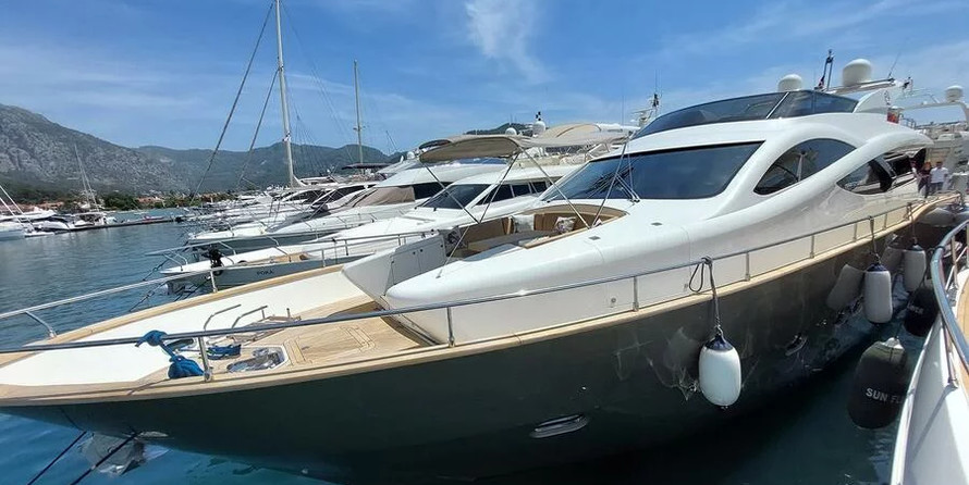 Evo Marine Deauville 760
