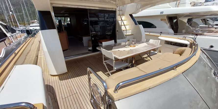 Evo Marine Deauville 760