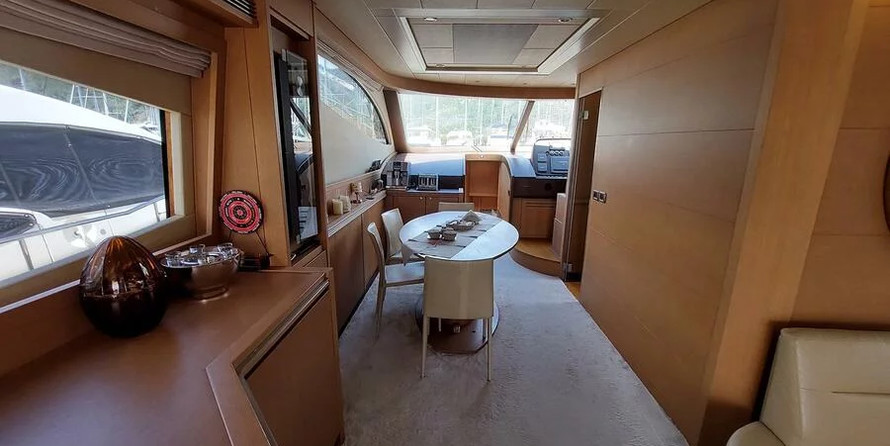 Evo Marine Deauville 760