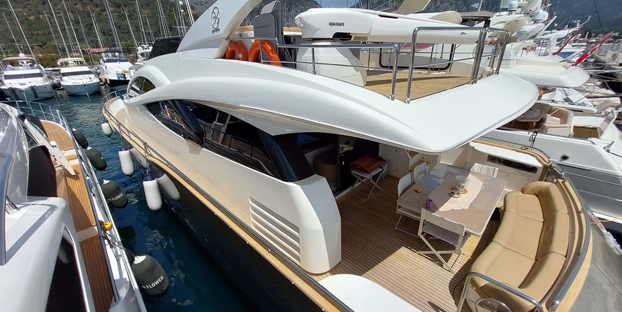 Evo Marine Deauville 760