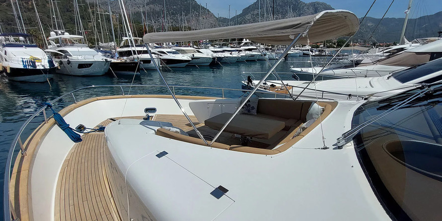 Evo Marine Deauville 760