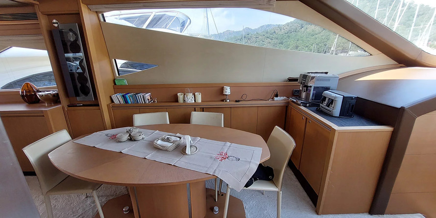 Evo Marine Deauville 760