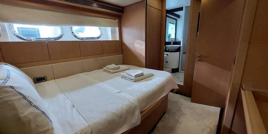 Evo Marine Deauville 760