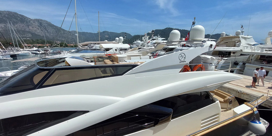Evo Marine Deauville 760