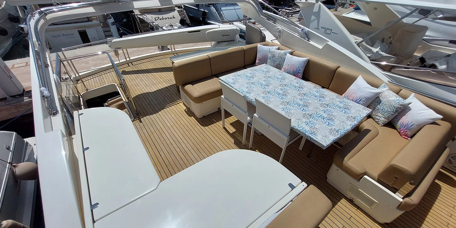 Evo Marine Deauville 760