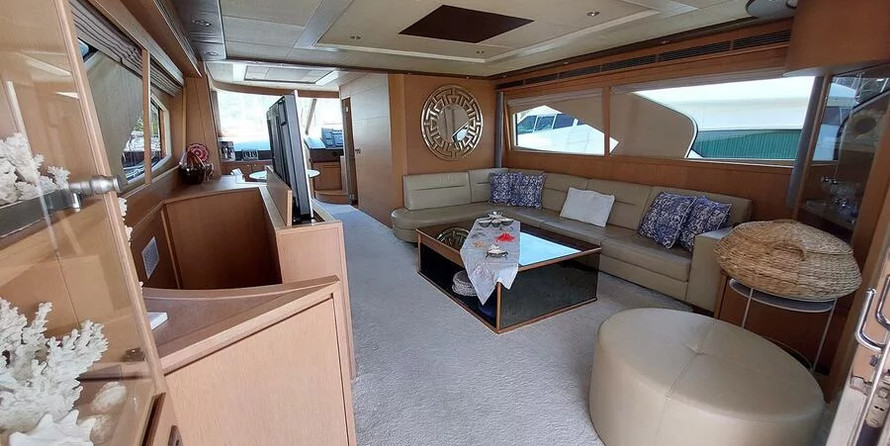 Evo Marine Deauville 760