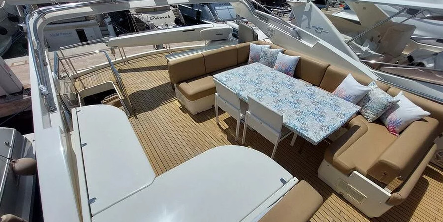 Evo Marine Deauville 760