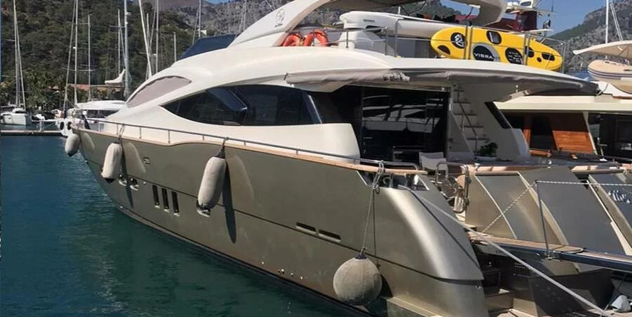 Evo Marine Deauville 760