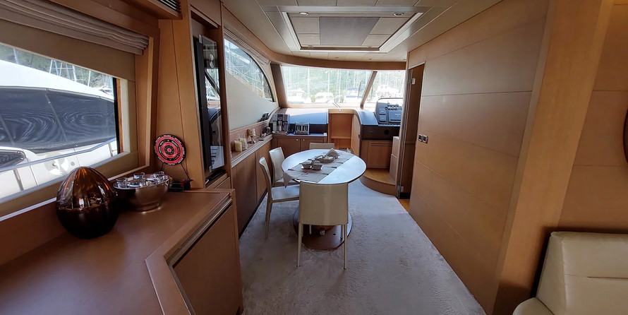 Evo Marine Deauville 760