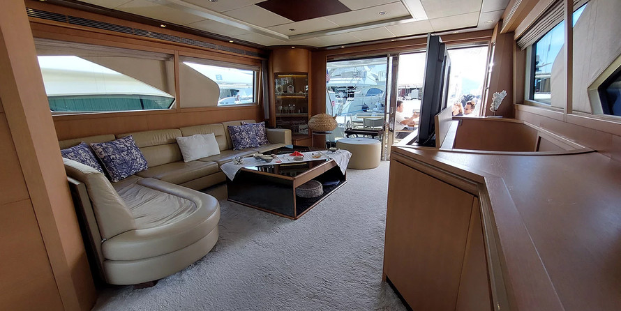 Evo Marine Deauville 760