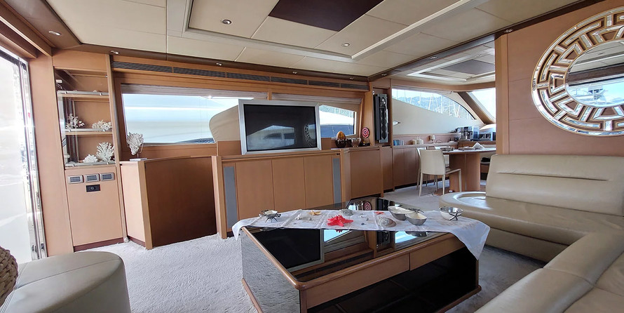 Evo Marine Deauville 760