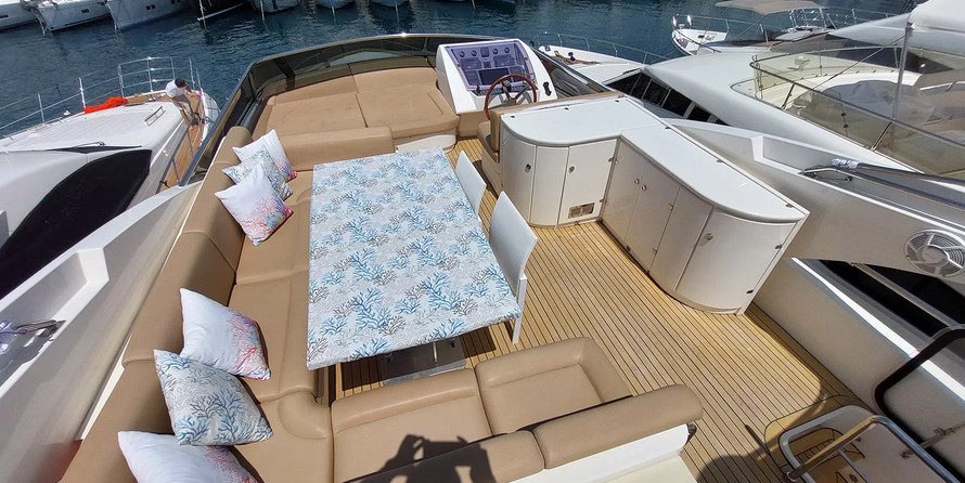 Evo Marine Deauville 760