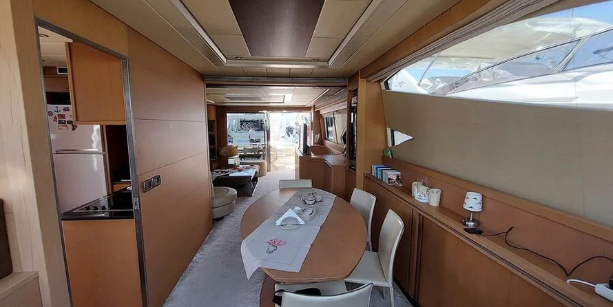 Evo Marine Deauville 760