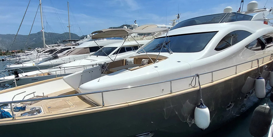 Evo Marine Deauville 760
