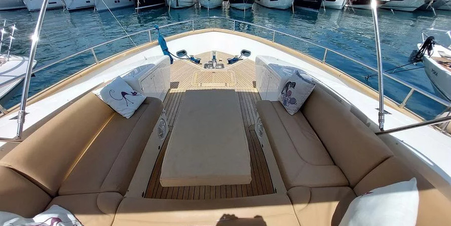 Evo Marine Deauville 760