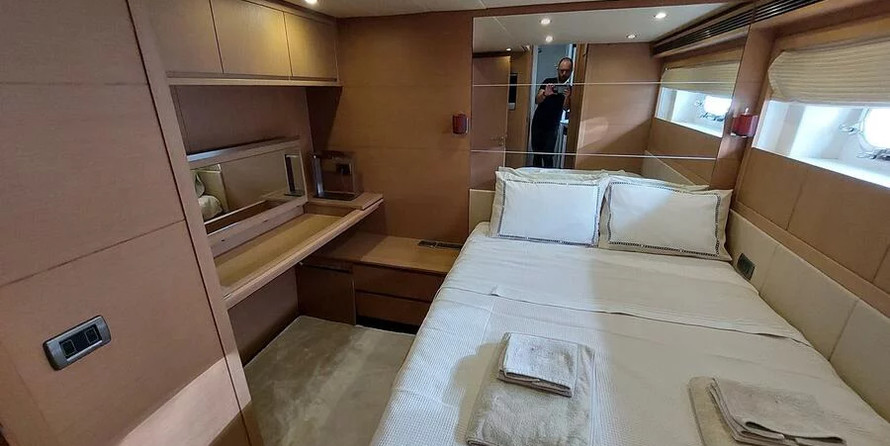 Evo Marine Deauville 760