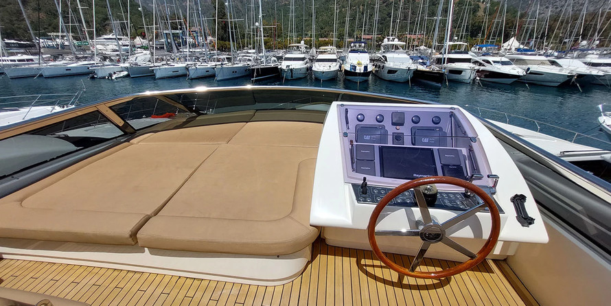 Evo Marine Deauville 760