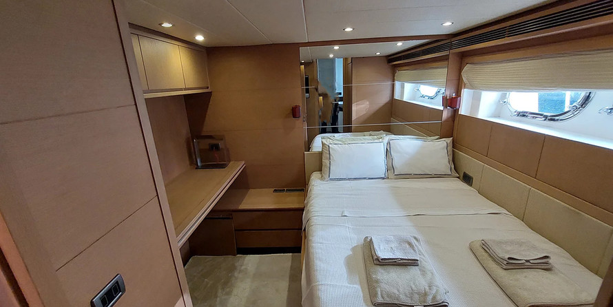 Evo Marine Deauville 760