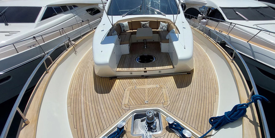 Evo Marine Deauville 760