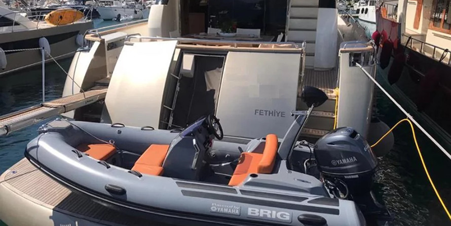 Evo Marine Deauville 760
