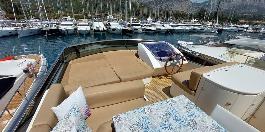 Evo Marine Deauville 760