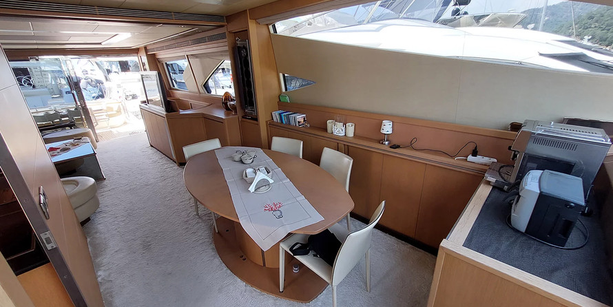 Evo Marine Deauville 760