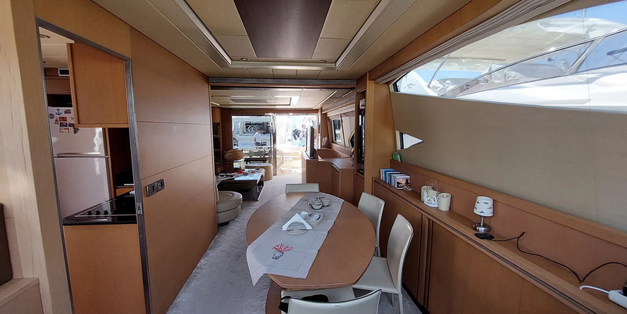 Evo Marine Deauville 760