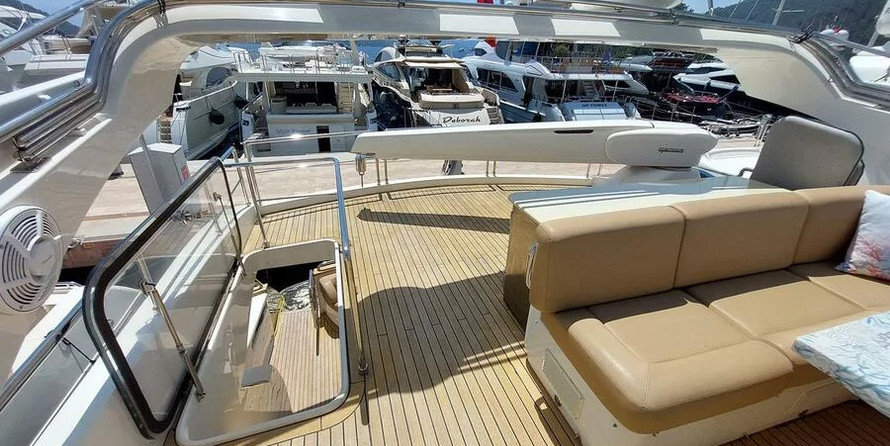 Evo Marine Deauville 760