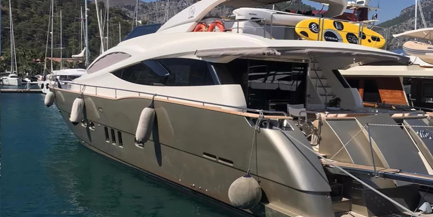 Evo Marine Deauville 760