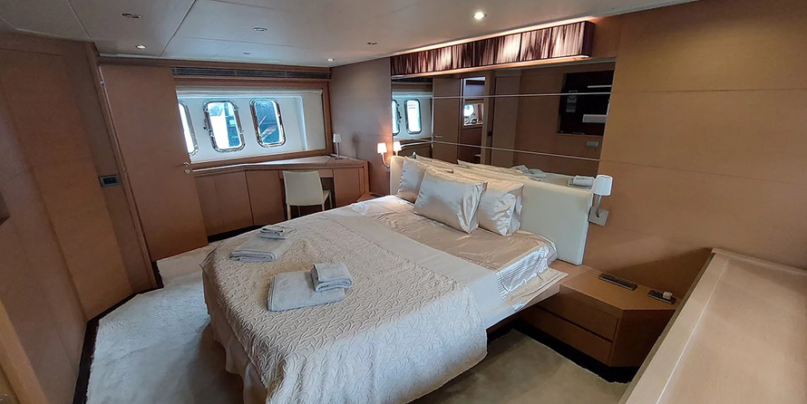 Evo Marine Deauville 760